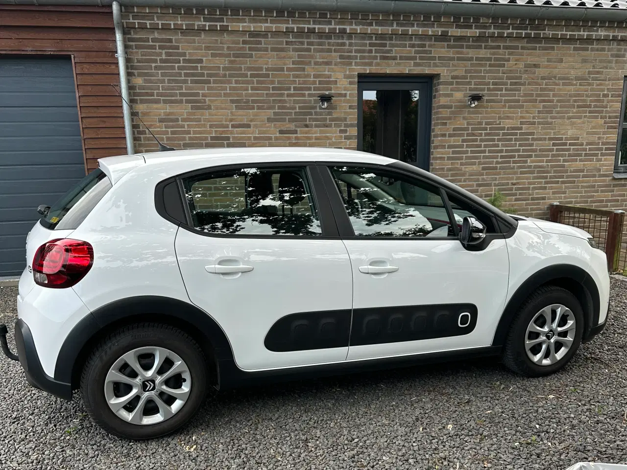 Billede 2 - Citroën C3 benzin, nysynet m/træk 