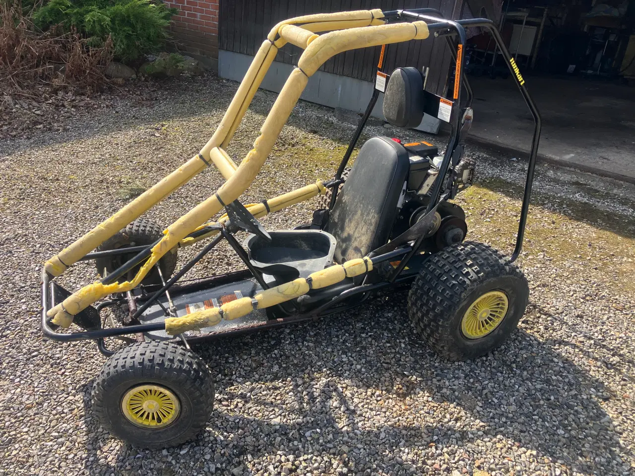 Billede 3 - CROSS KART,, GOKART