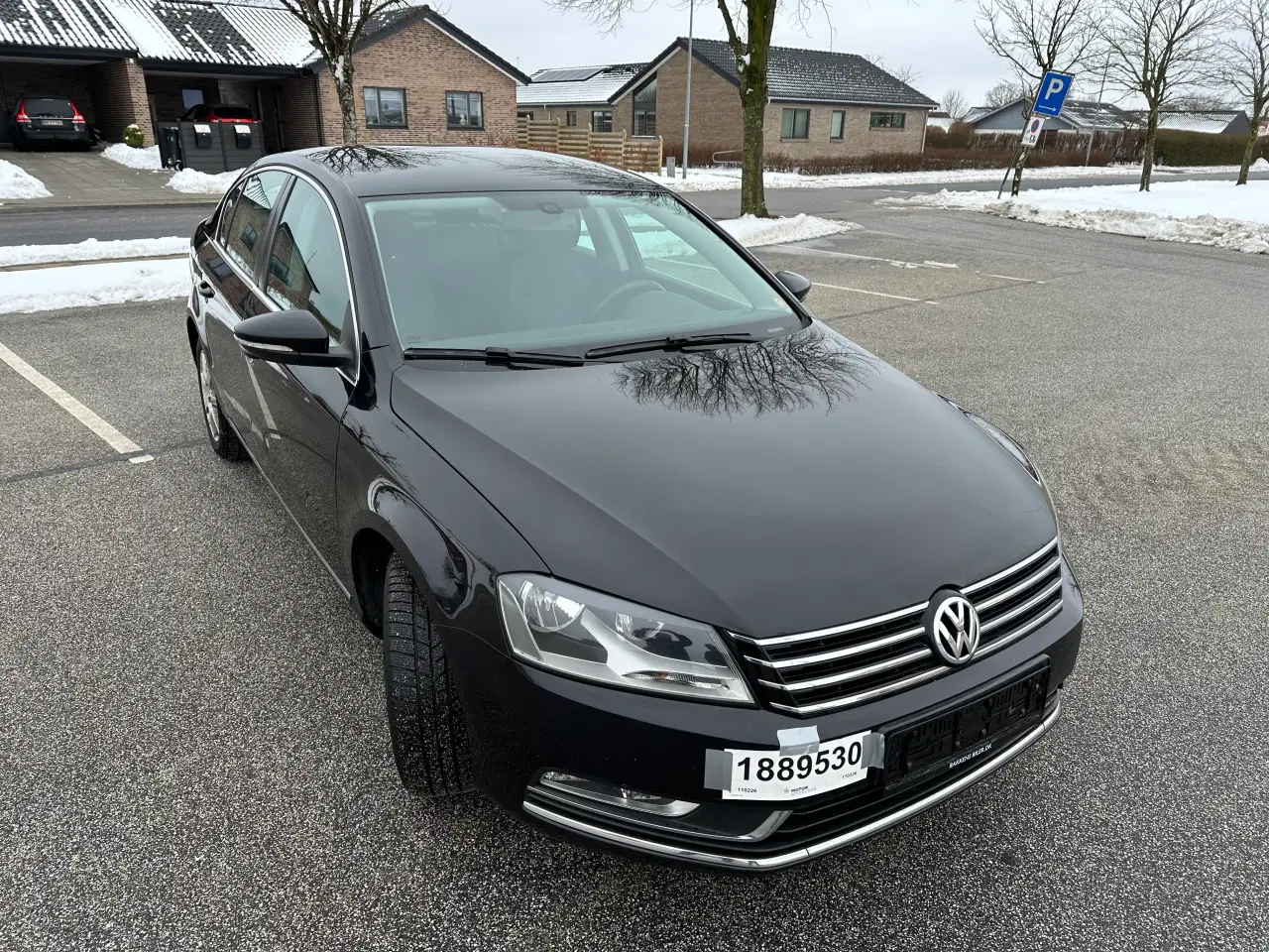 Billede 3 - VW Passat 1.4 TSI 2012 