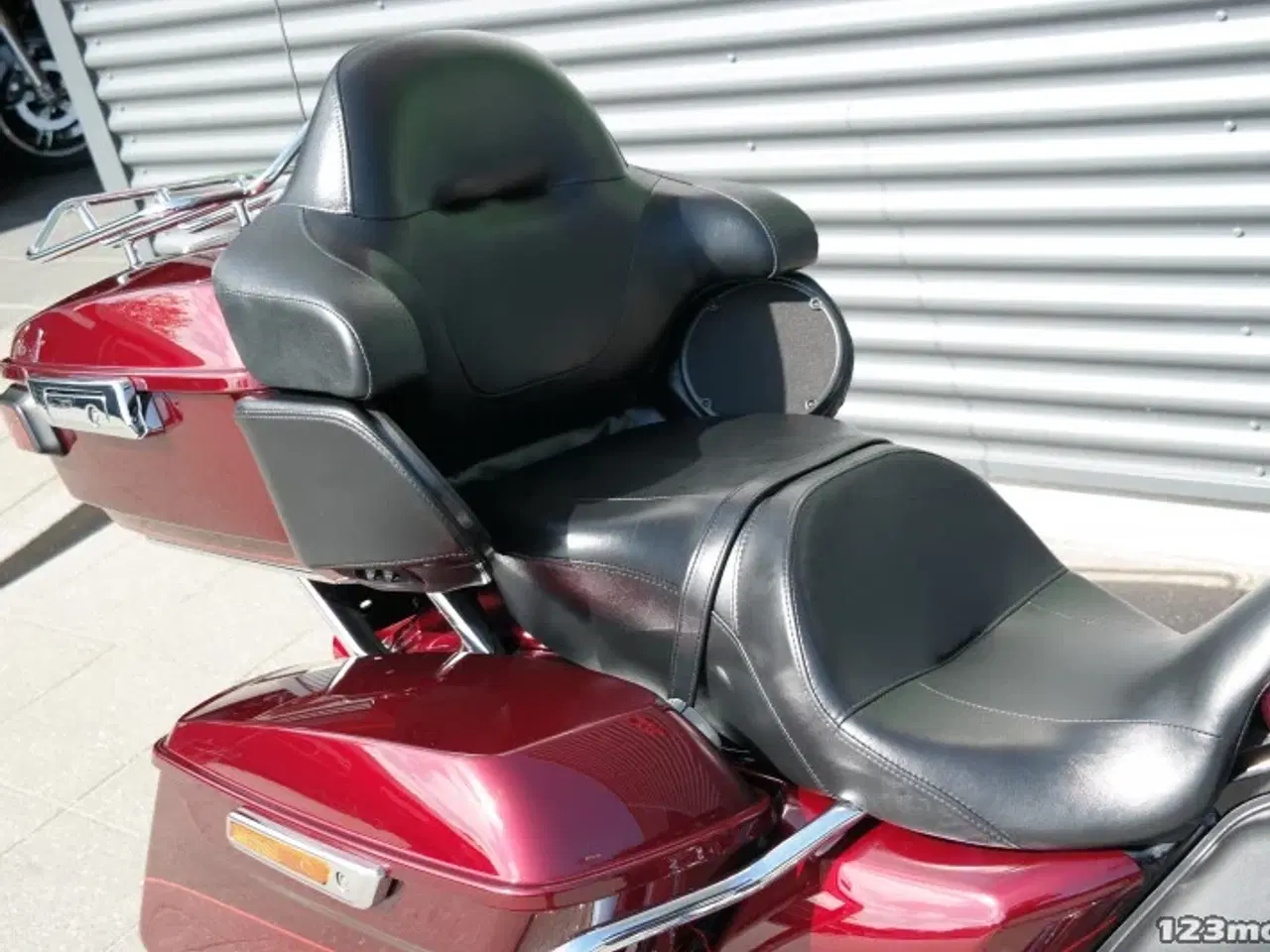 Billede 8 - Harley-Davidson FLHTKL Electra Glide Ultra Limited Low MC-SYD       BYTTER GERNE