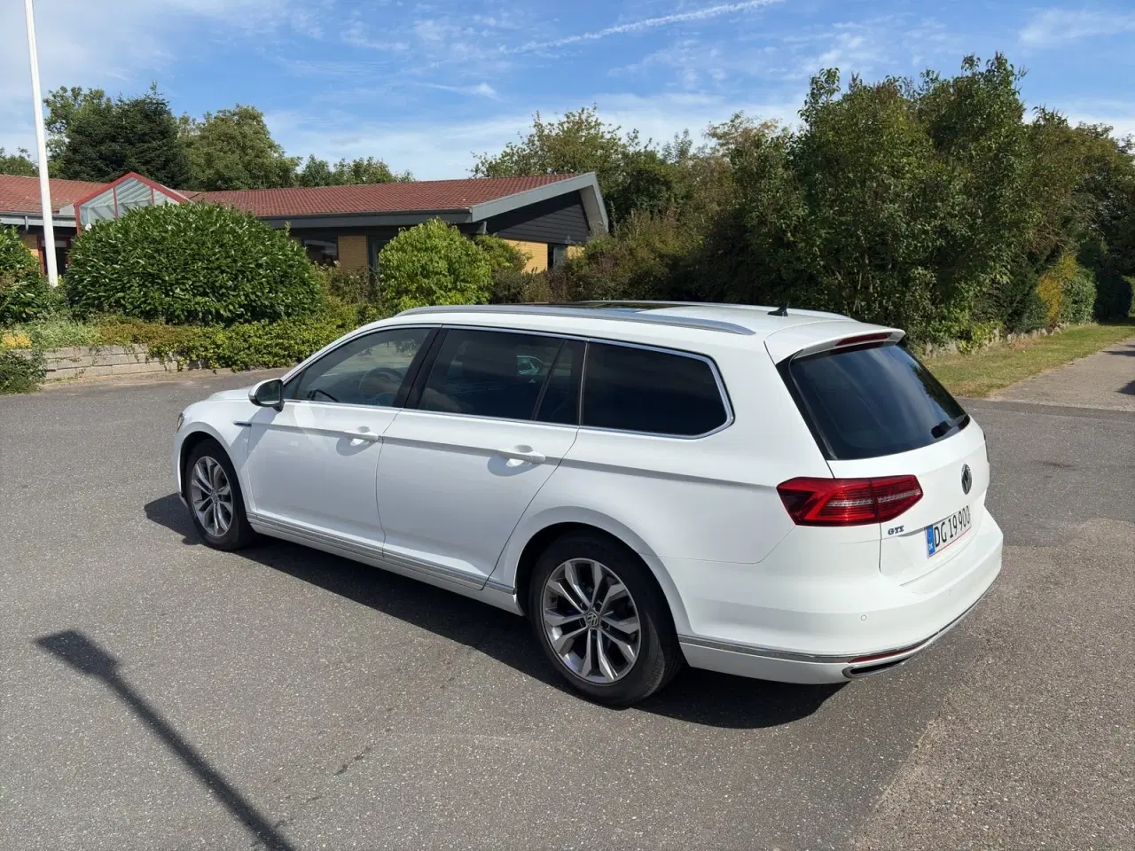 Billede 7 - VW Passat 1,4 GTE Variant DSG
