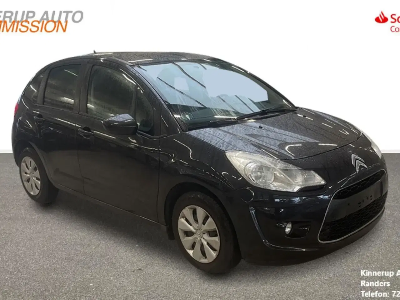 Billede 2 - Citroën C3 1,4 HDI Seduction 70HK 5d