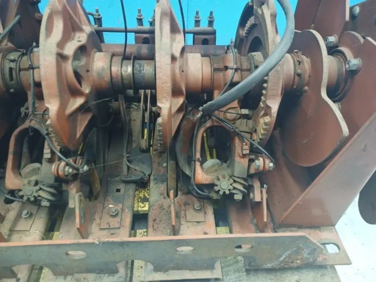 Billede 8 - Hesston 4900 Bindeapparat