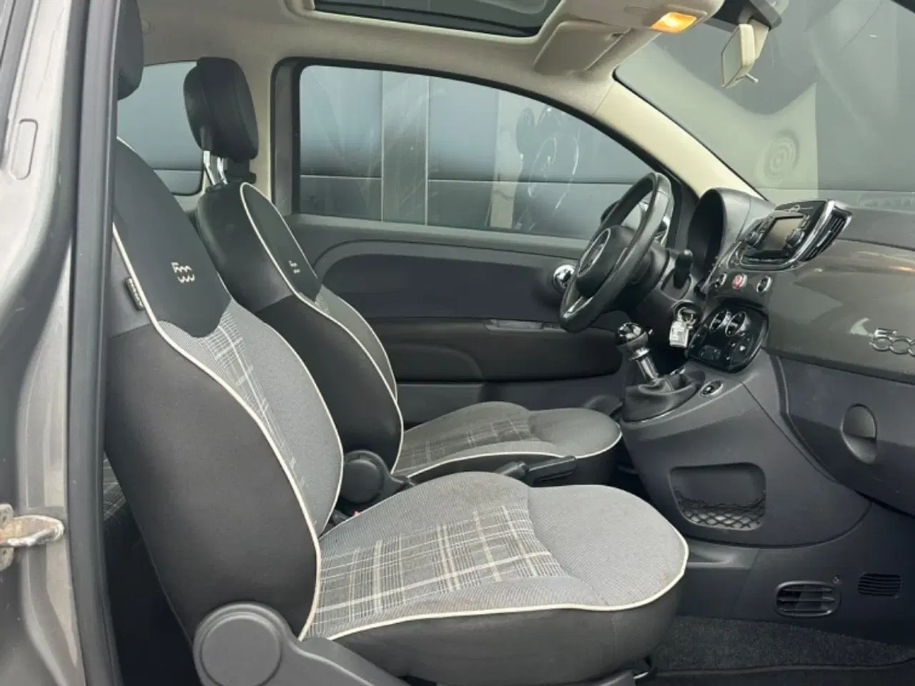 Billede 7 - Fiat 500C 0,9 TwinAir 80 Lounge