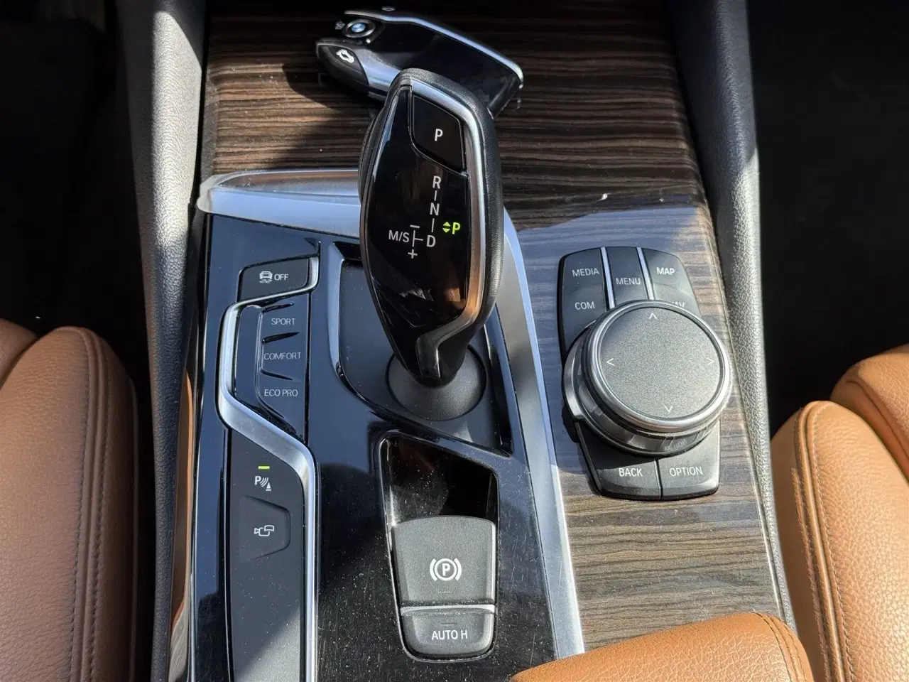 Billede 21 - BMW 530d Touring 3,0 D XDrive Steptronic 265HK Stc 8g Aut.