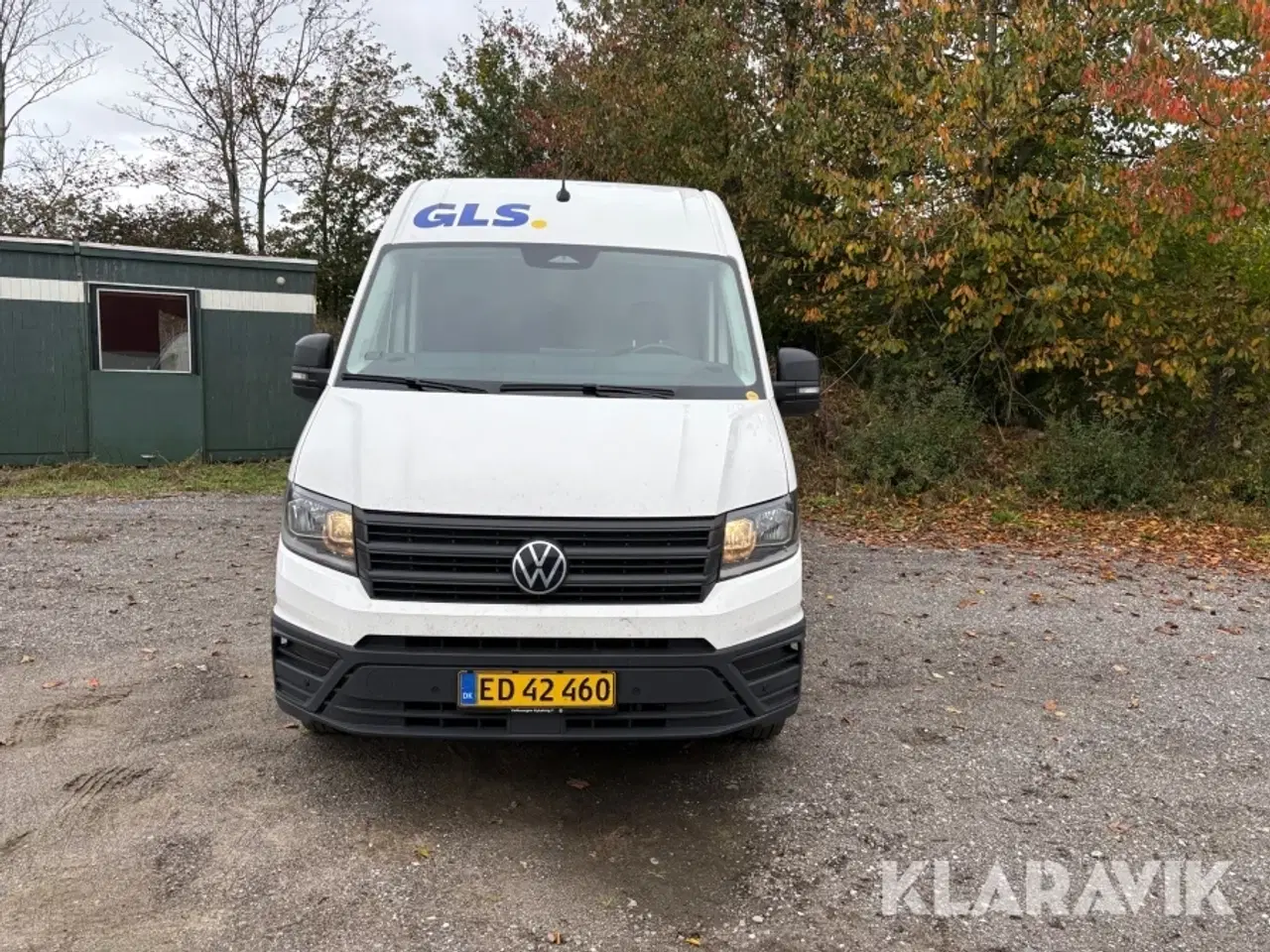 Billede 2 - Varebil Volkswagen Crafter