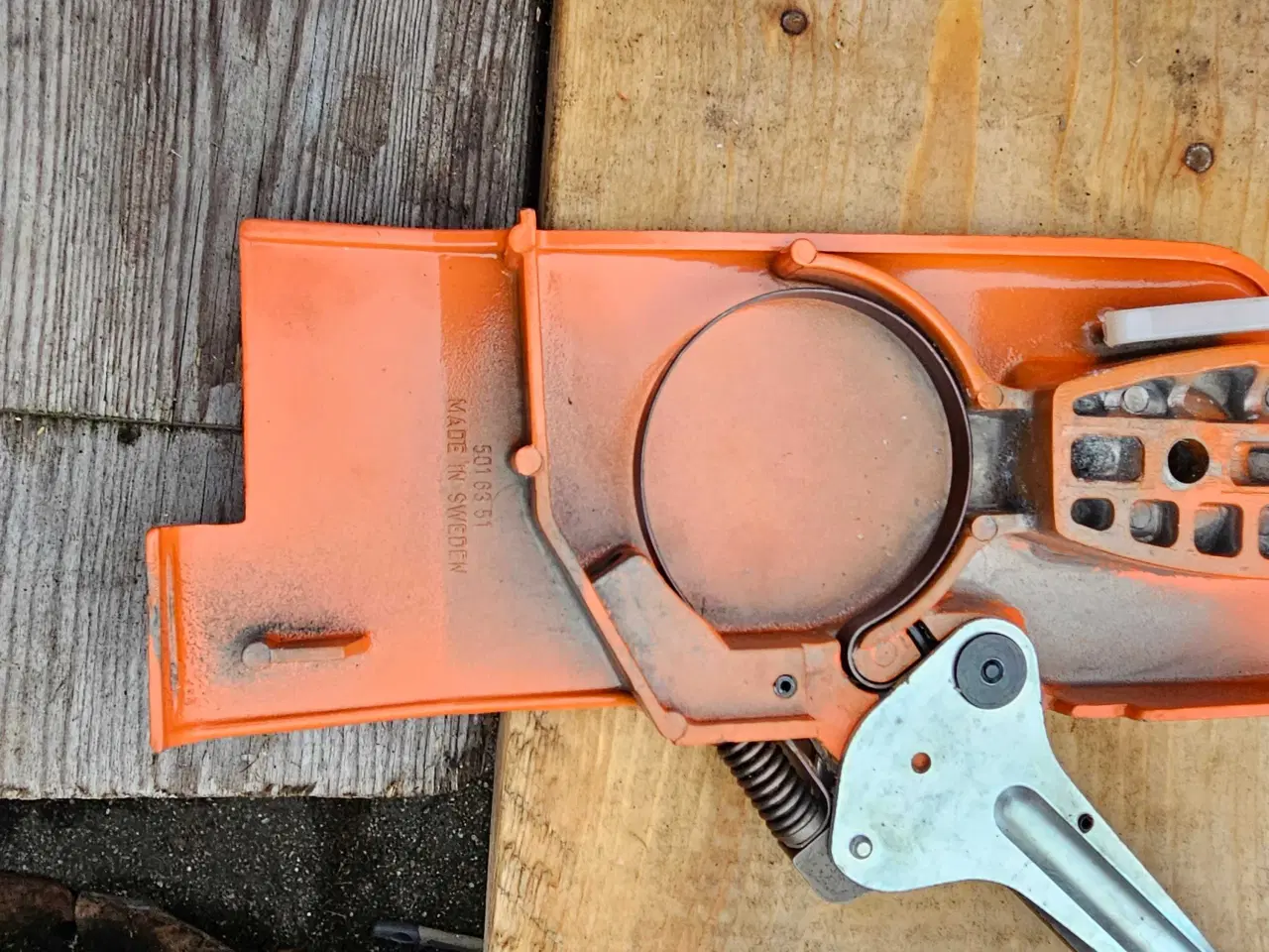 Billede 3 - Husqvarna kædesav 