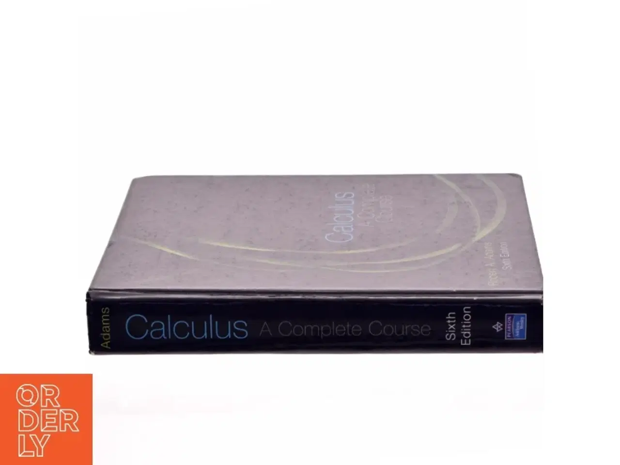 Billede 2 - Calculus : a complete course af Robert A. Adams (Bog)