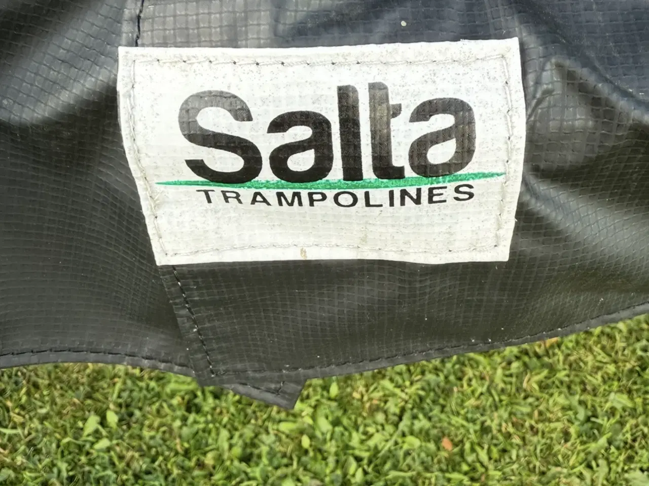 Billede 2 - Super fin trampolin mrk. SALTA