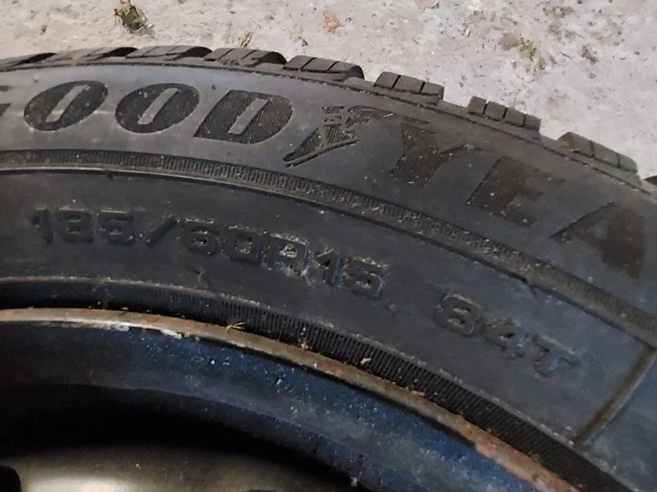 Billede 1 - Good year vinterdæk Inc 