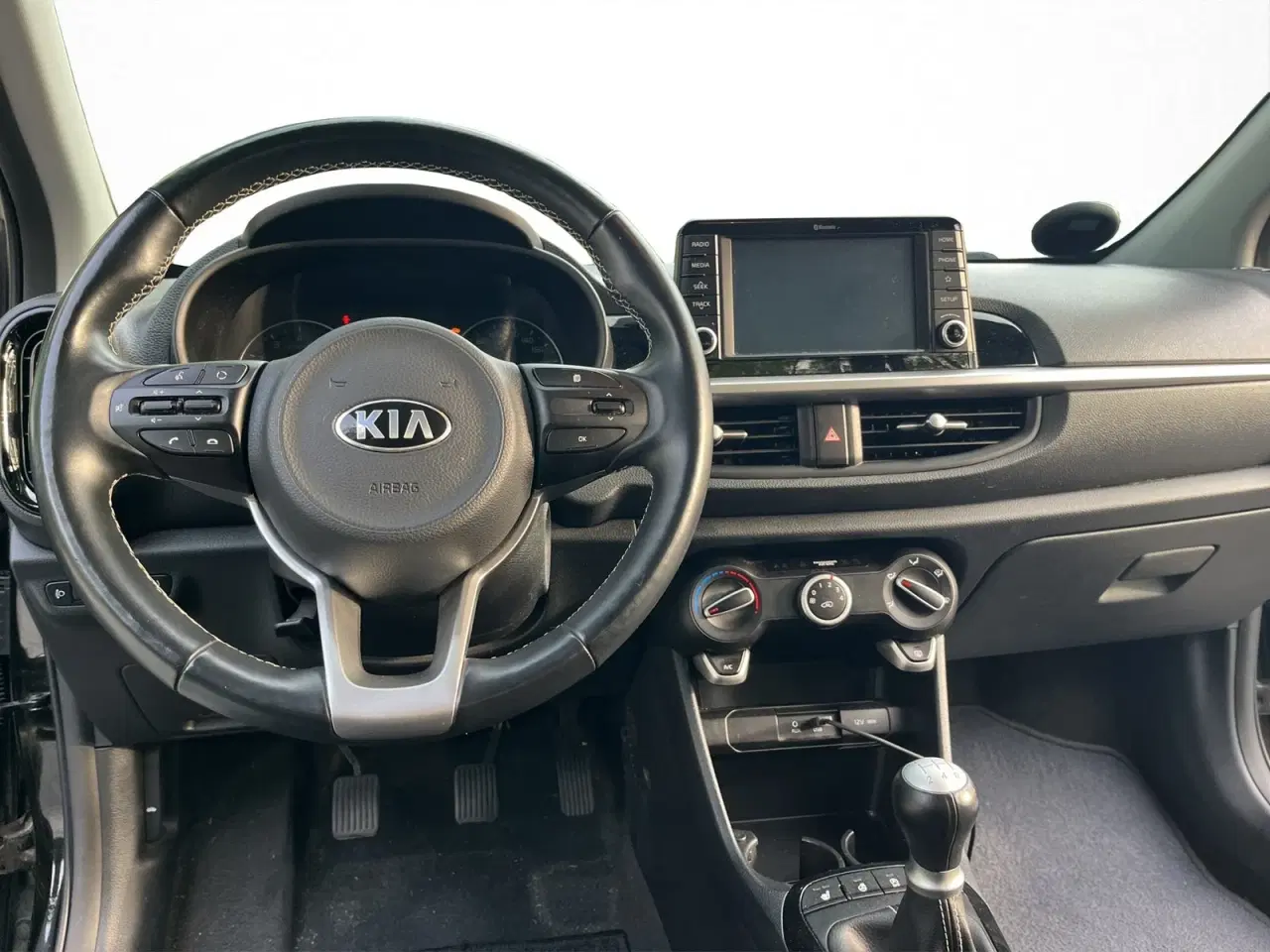 Billede 10 - Kia Picanto 1,0 MPi Vision