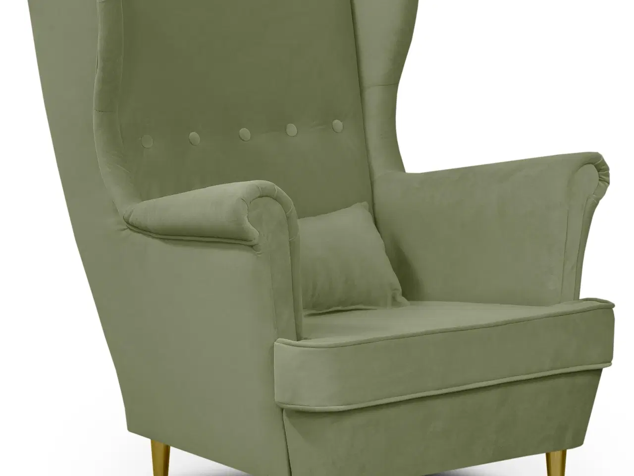 Billede 14 - Sæt ELITEN Sofa + 2x Lænestol + Puf