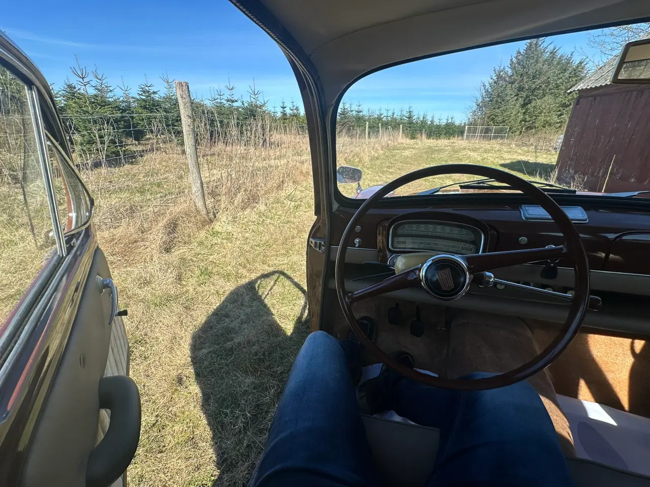 Billede 16 - 61 FIAT 1100 SALON 1961 BYTTE GERNE evt bytte