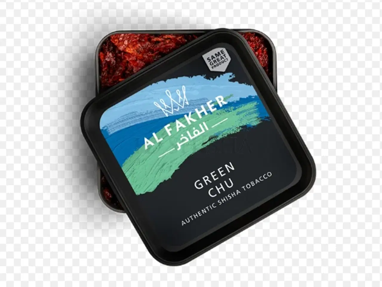 Billede 1 - 1 KG AL - FAKHER tyggegummi tobak