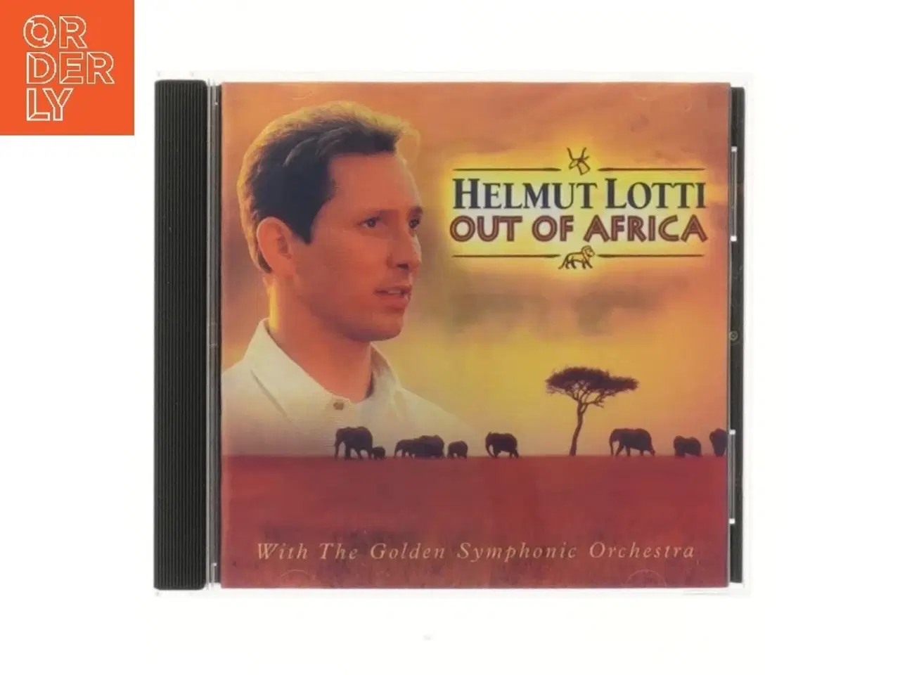 Billede 1 - Helmut Lotti Out of Africa CD fra Helmut Lotti