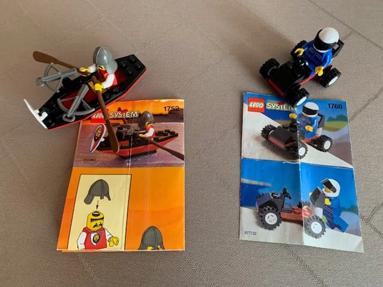 Billede 2 - LEGO - Diverse Lego sæt/ting