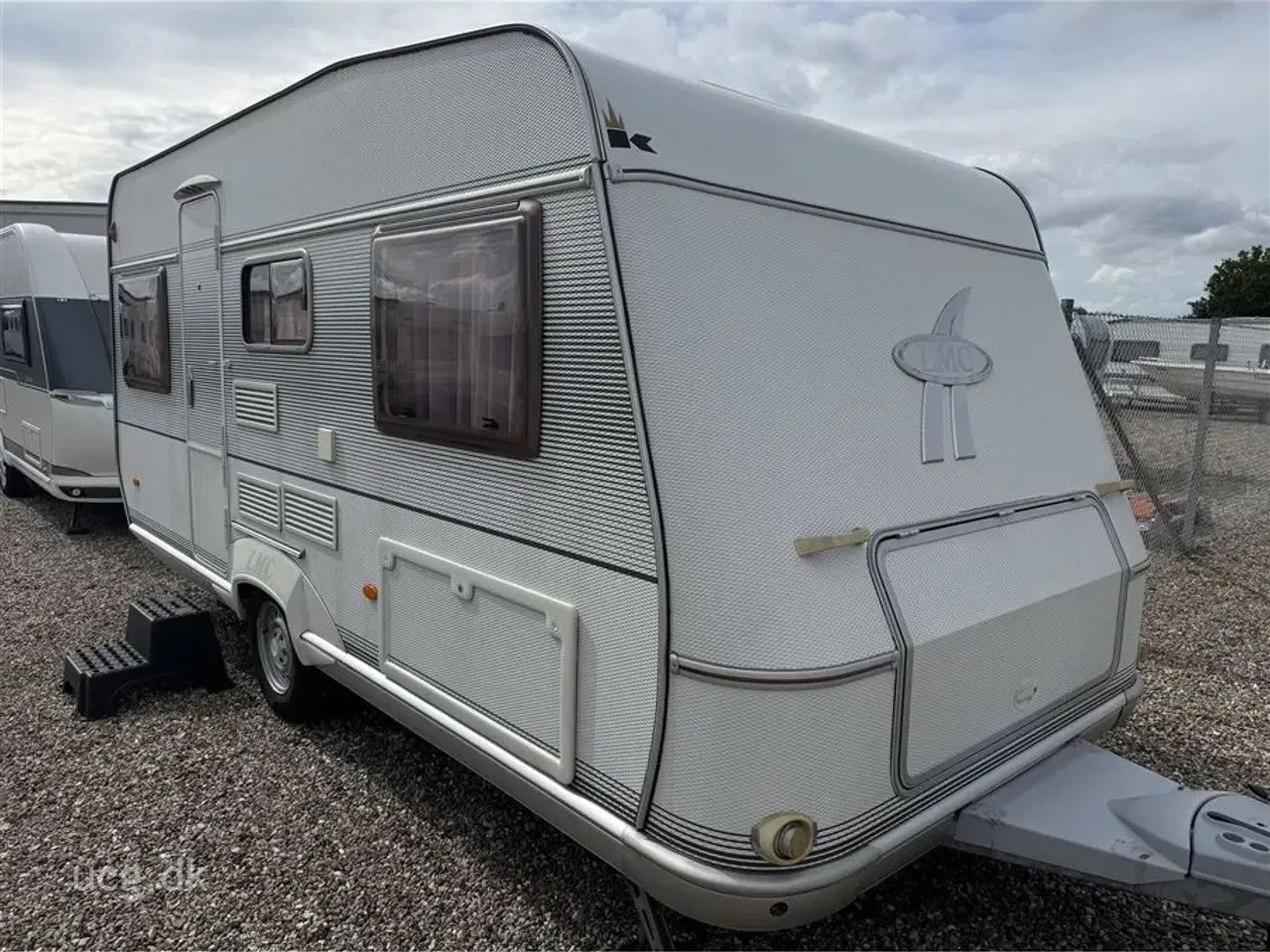 Billede 1 - 2006 - LMC Münsterland 450 DB   Prisen er inkl. klargøring, gastest, fugttest, syn og nummerplade.