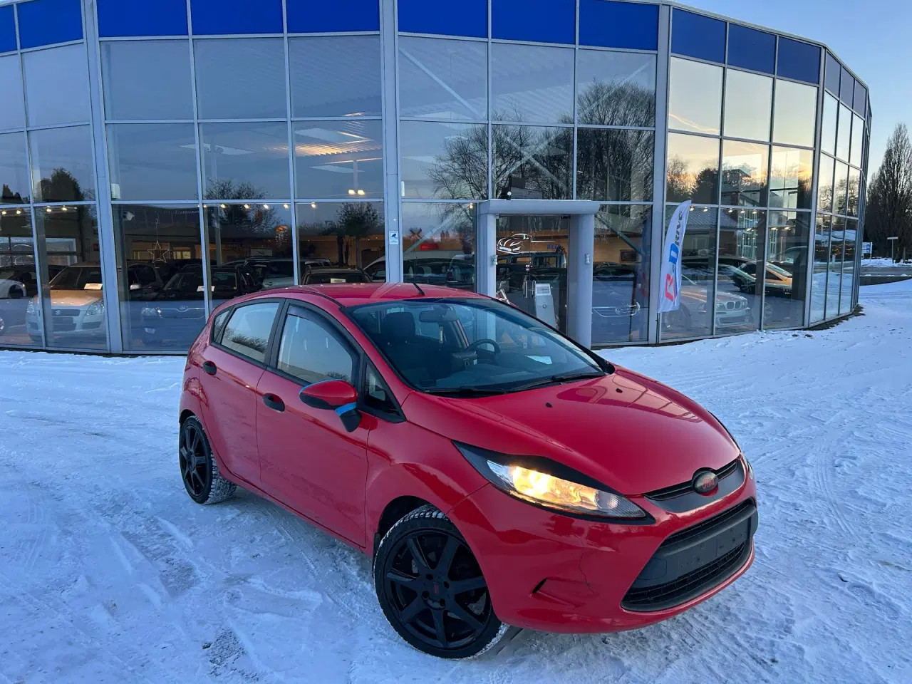 Billede 1 - Ford Fiesta 1,4 TDCi Trend 68HK 3d