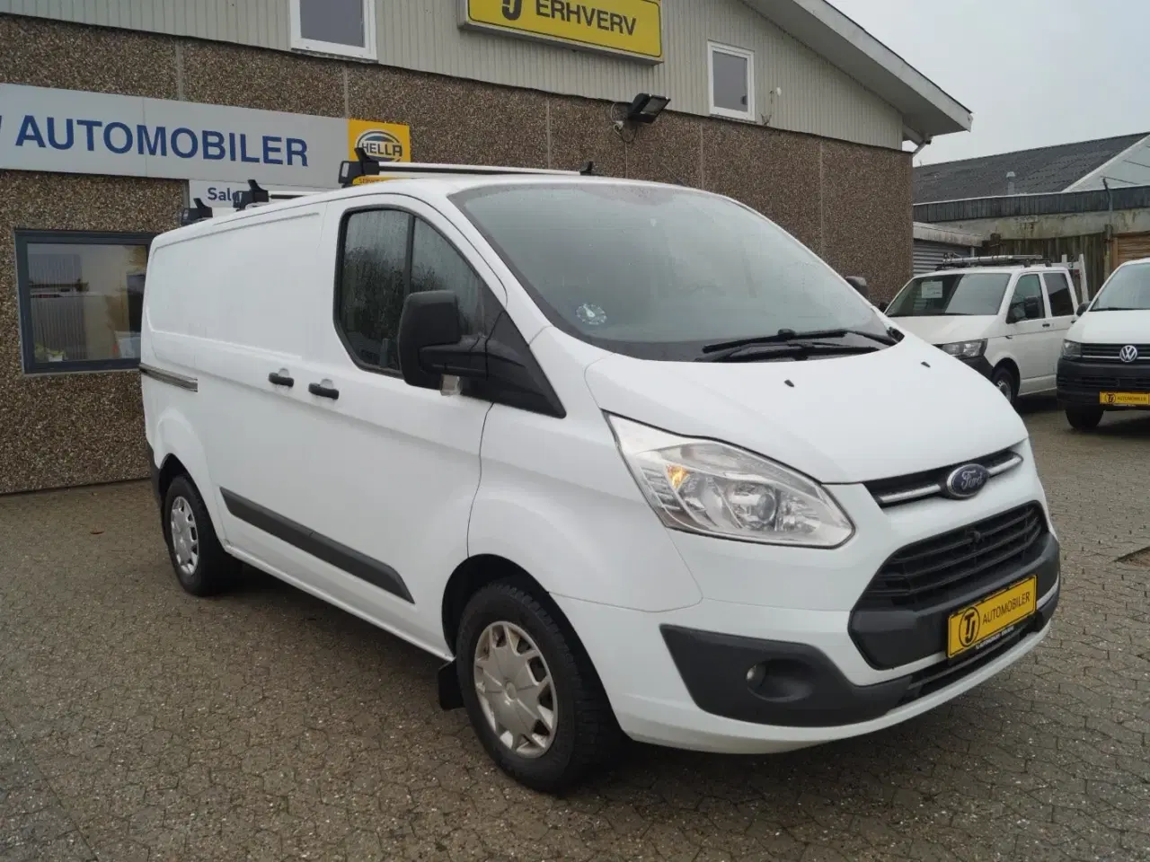 Billede 1 - Ford Transit Custom 270S 2,0 TDCi 105 Trend