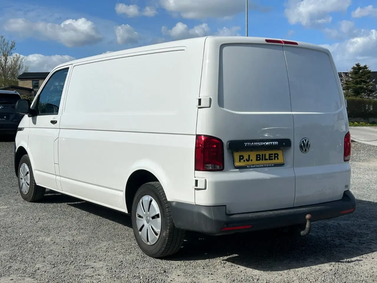 Billede 4 - VW Transporter 2,0 TDi 150 Kassevogn DSG lang