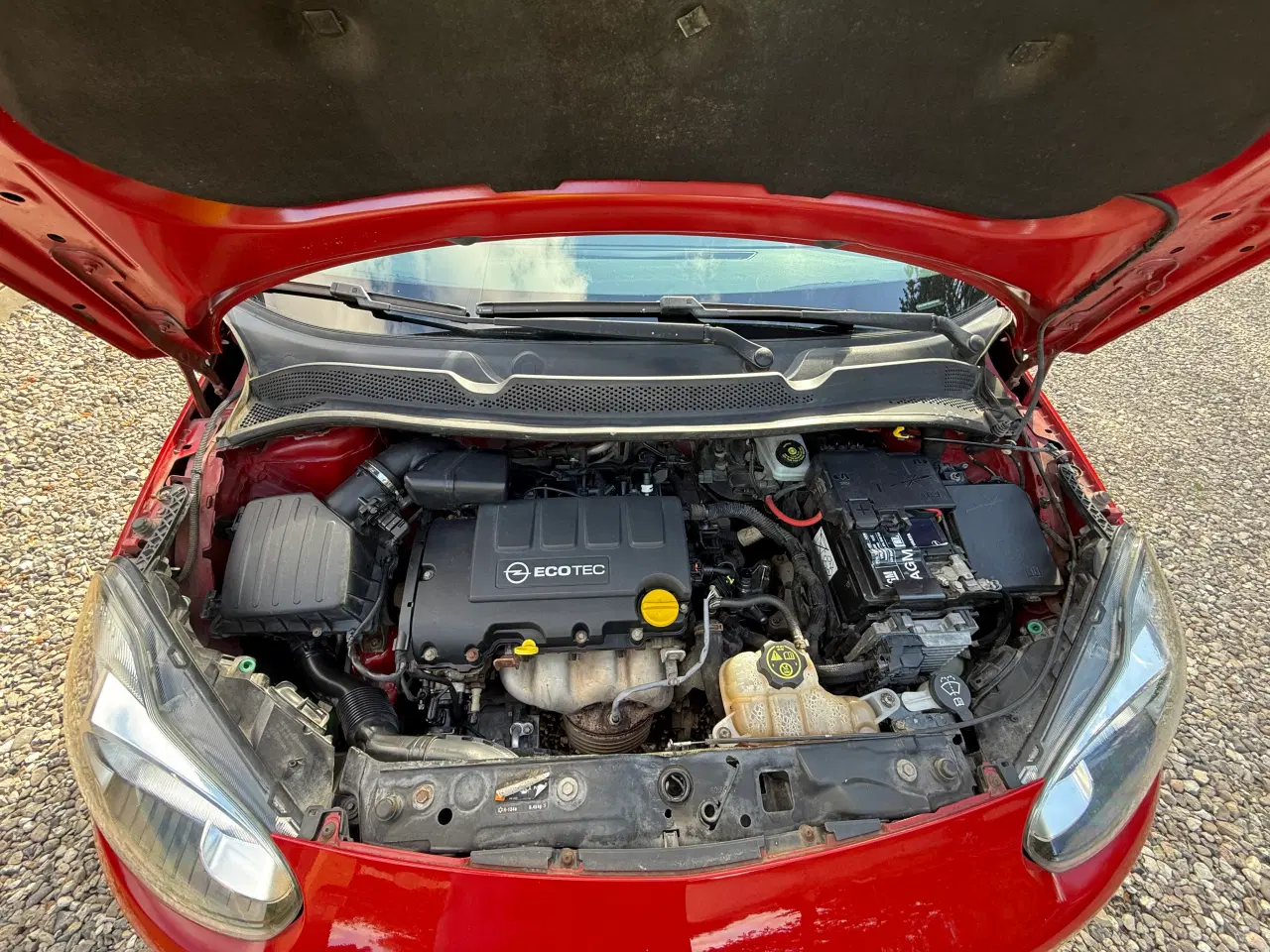 Billede 20 - Opel Adam 1.2 Ny synet 