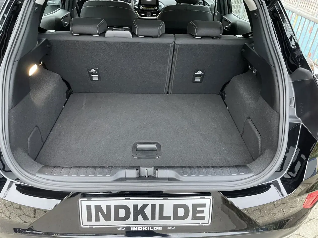 Billede 9 - Ford Puma 1,0 EcoBoost mHEV Titanium