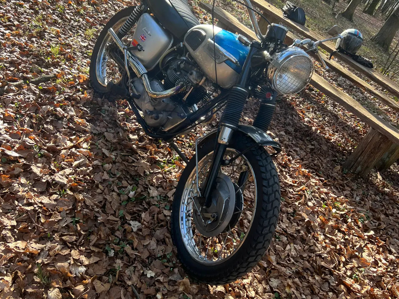 Billede 4 - Triumph 