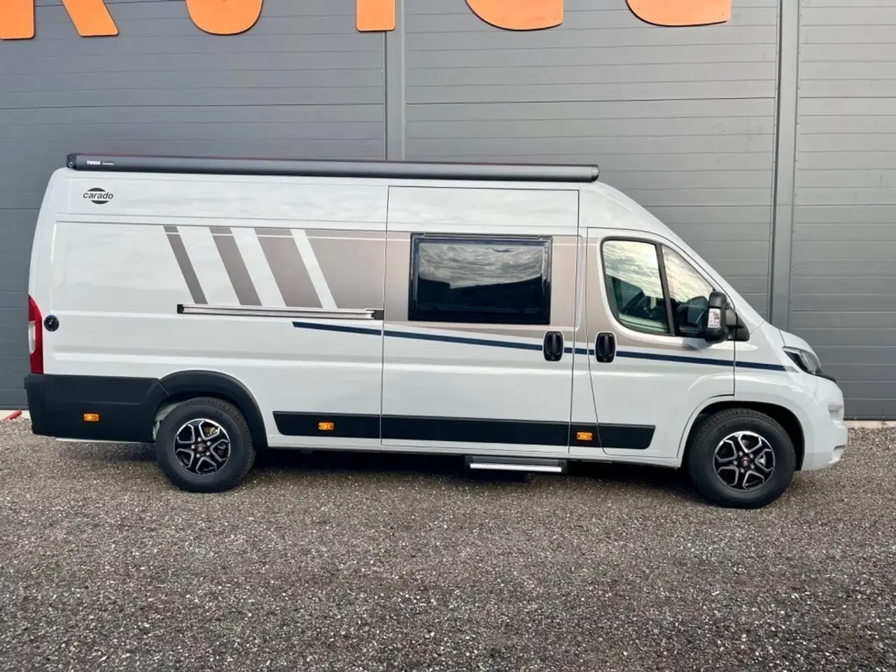 Billede 3 - Carado CV640 PRO 2,2 JTD 140 aut.