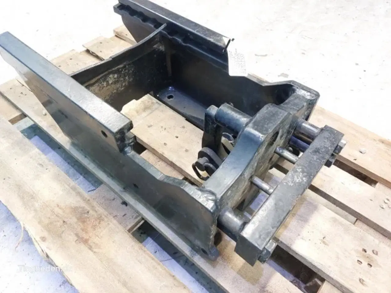 Billede 9 - Case IH 185 Træk Slæde 84351216