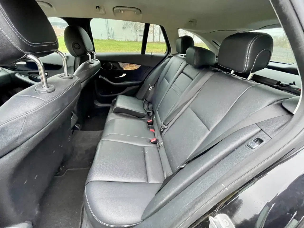 Billede 12 - Mercedes C220 d 2,2 Avantgarde stc. aut.