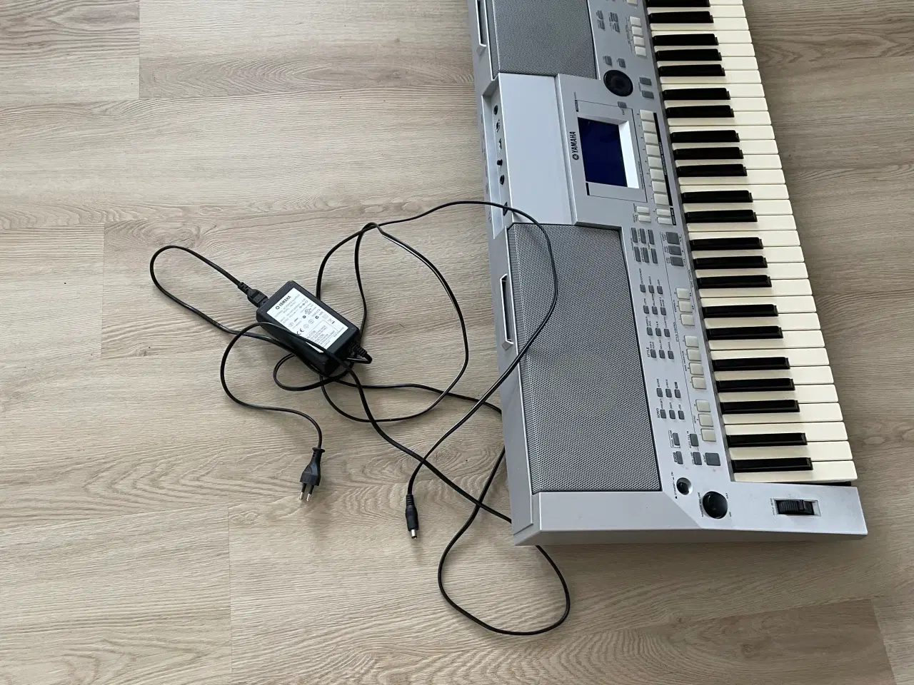 Billede 5 - Yamaha PSR S500 keyboard
