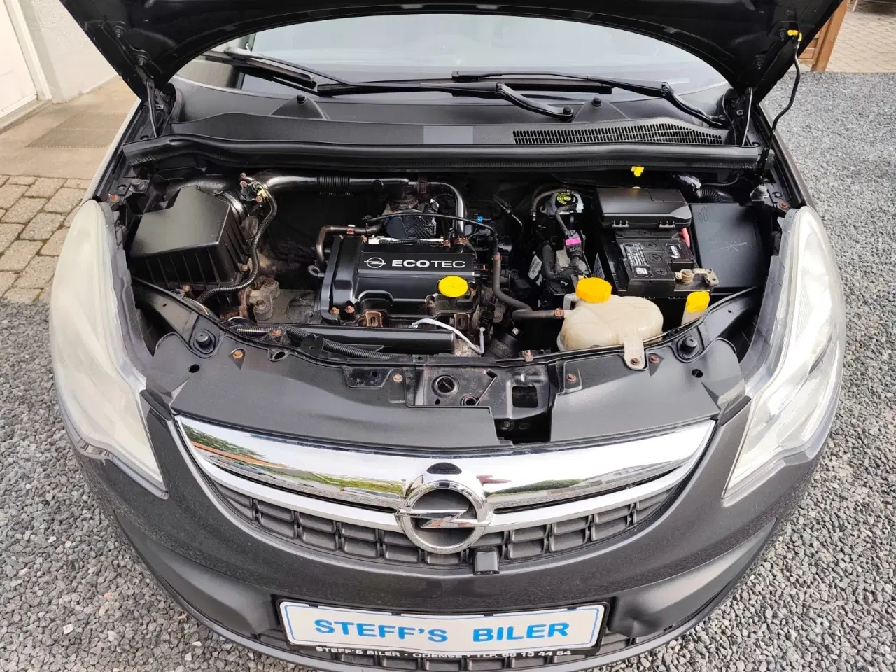 Billede 4 - Opel Corsa 1,0 12V Enjoy