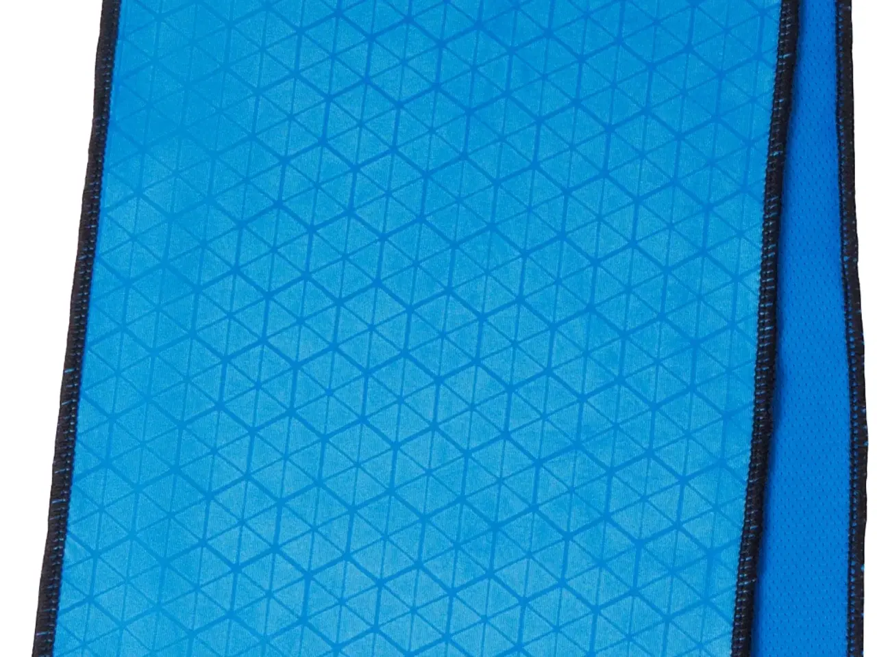 Billede 1 - Kølehåndklæde microfiber blå