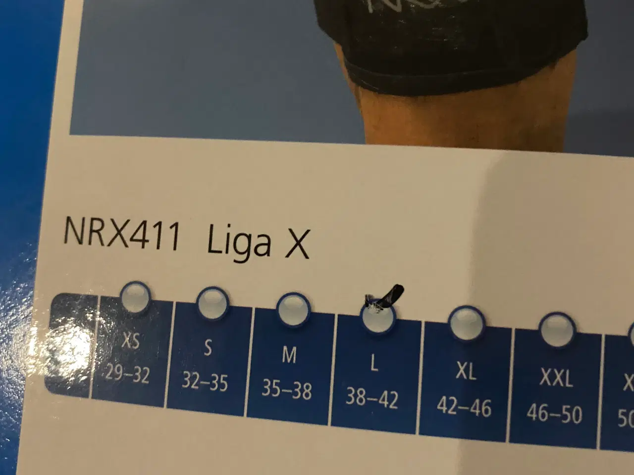 Billede 5 - Prof. Knæ bandage 