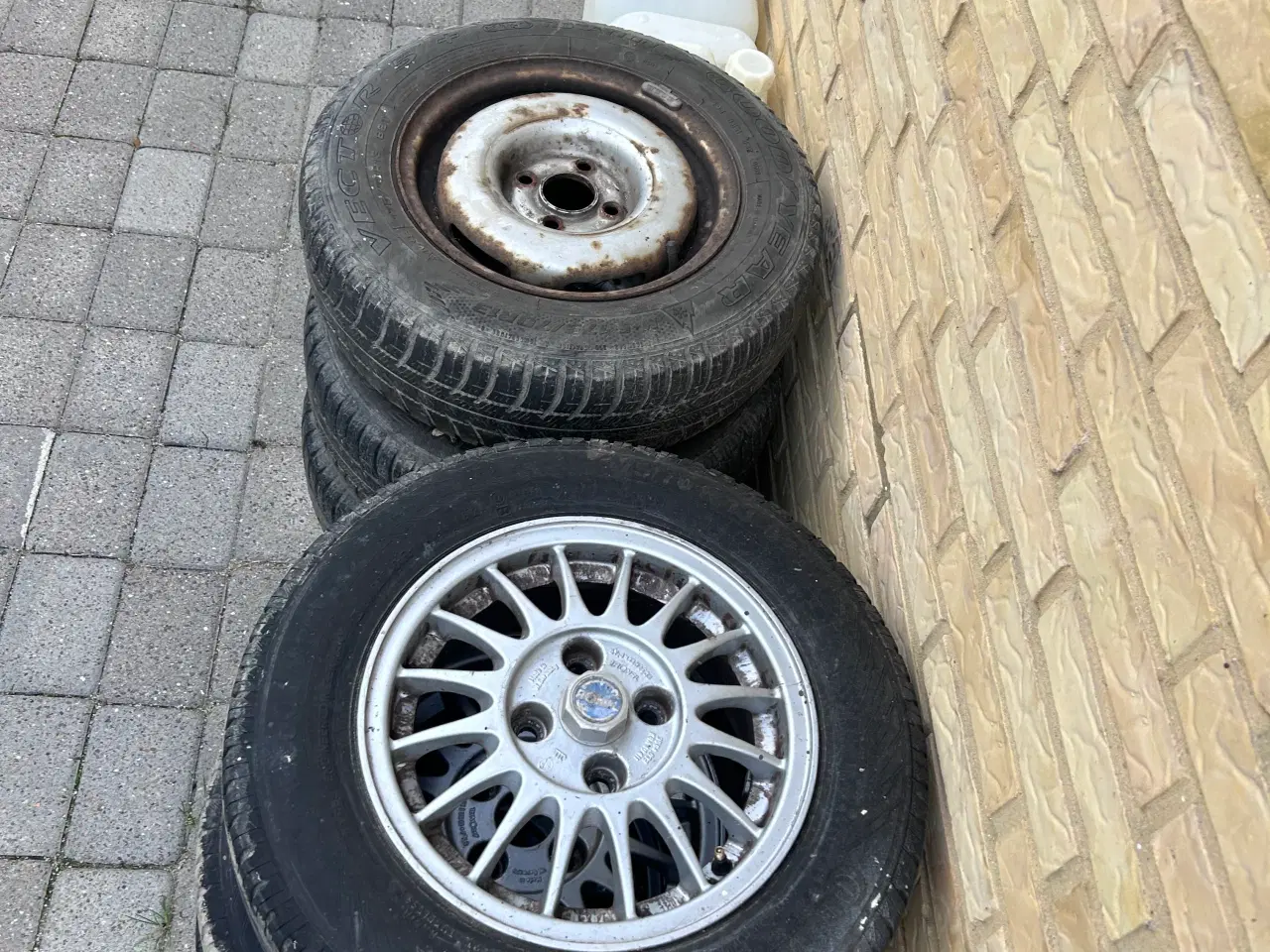 Billede 9 - Golf 2 1985 aut 1.6 