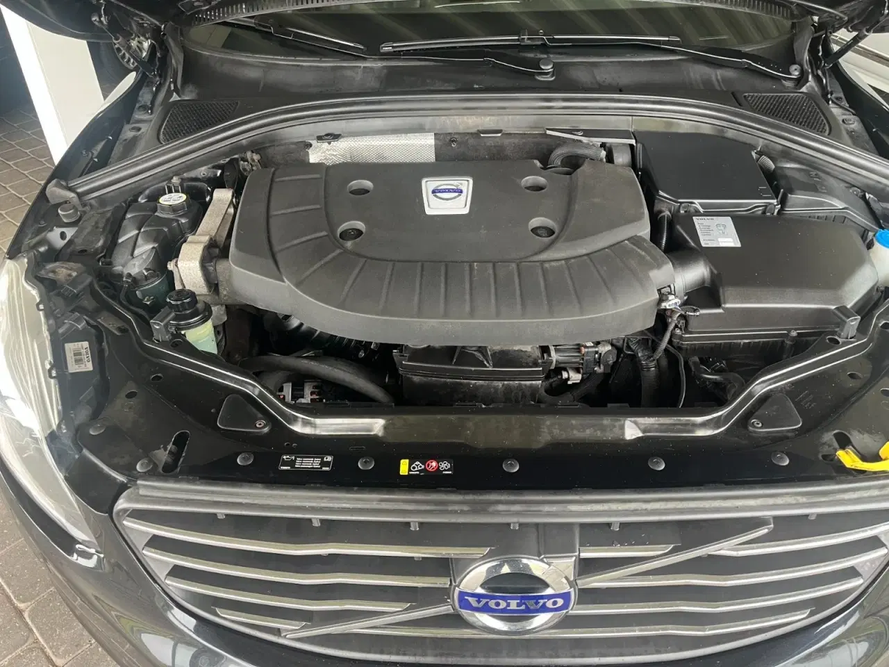 Billede 9 - Volvo XC60 2,0 D4 163 Momentum aut.