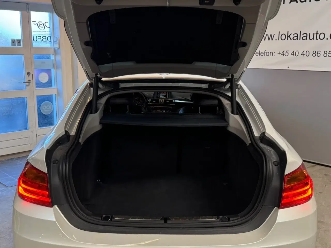 Billede 6 - BMW 420d 2,0 Gran Coupé aut.