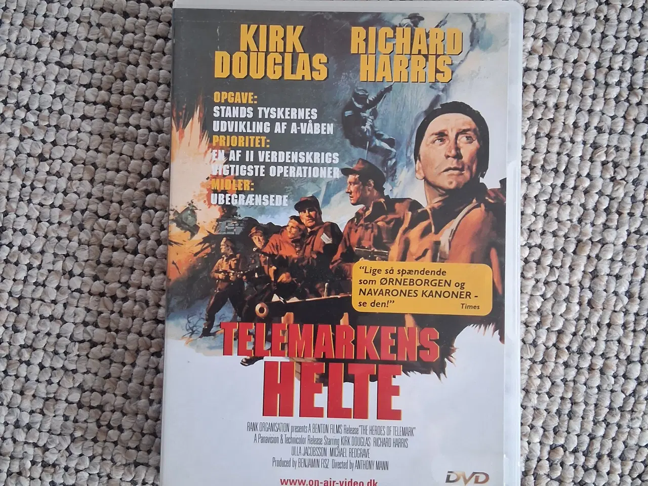 Billede 1 - Telemarkens Helte