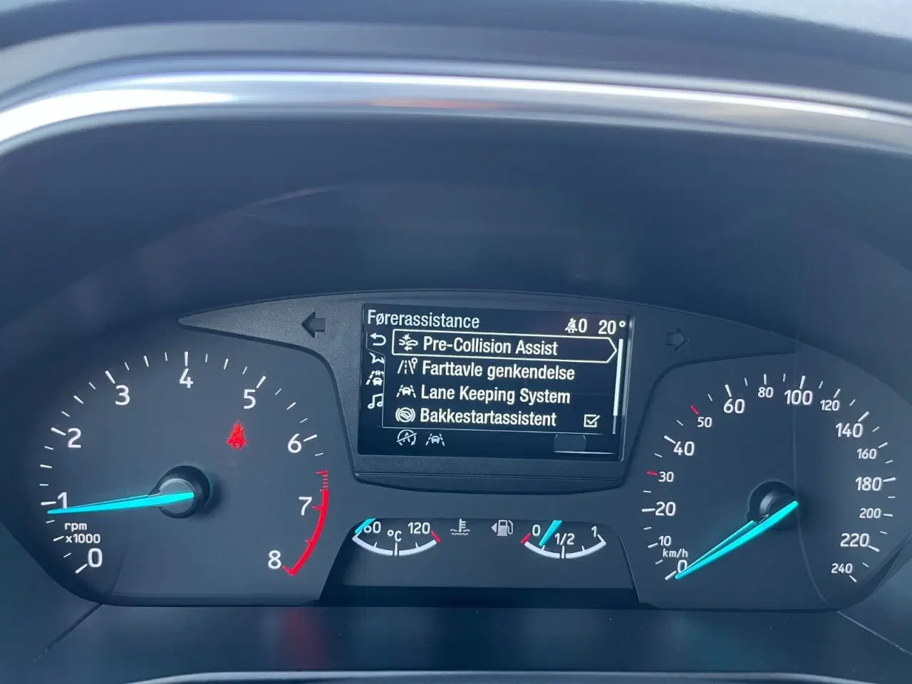 Billede 16 - Ford Focus 1,0 EcoBoost Active