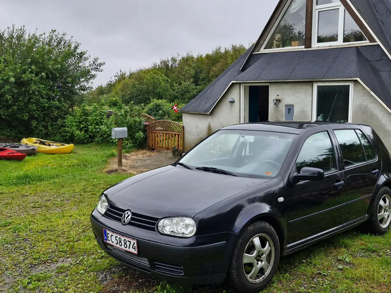 Billede 1 - Bil golf 4 2,0 2002