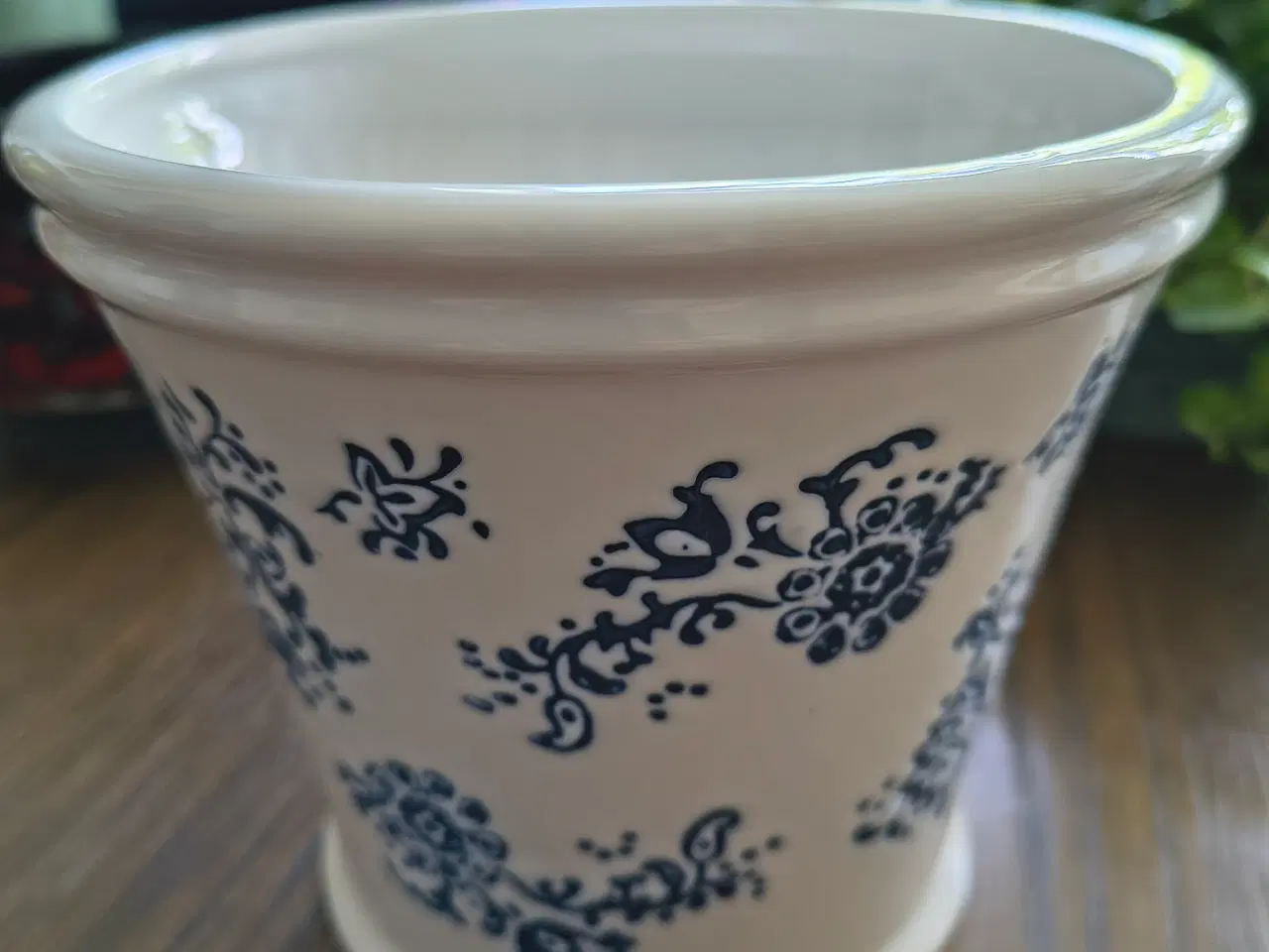 Billede 2 - Smuk blomsterpotter 