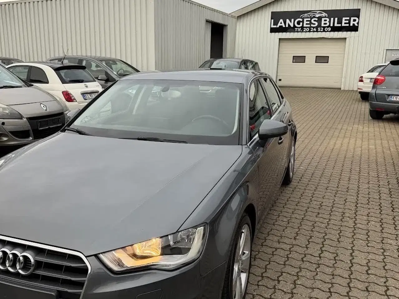 Billede 3 - Audi A3 1,4 TFSi 150 Ambiente Sportback