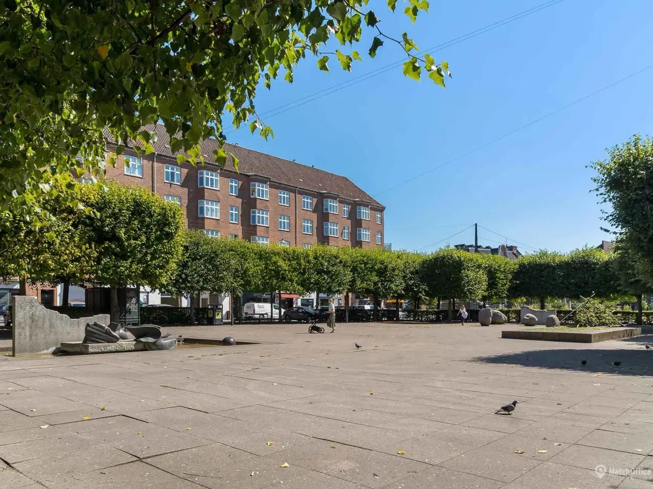 Billede 11 - Butikslejemål med god facadeeksponering på Toftegårds Allé - kun 200 meter fra Valby Station.