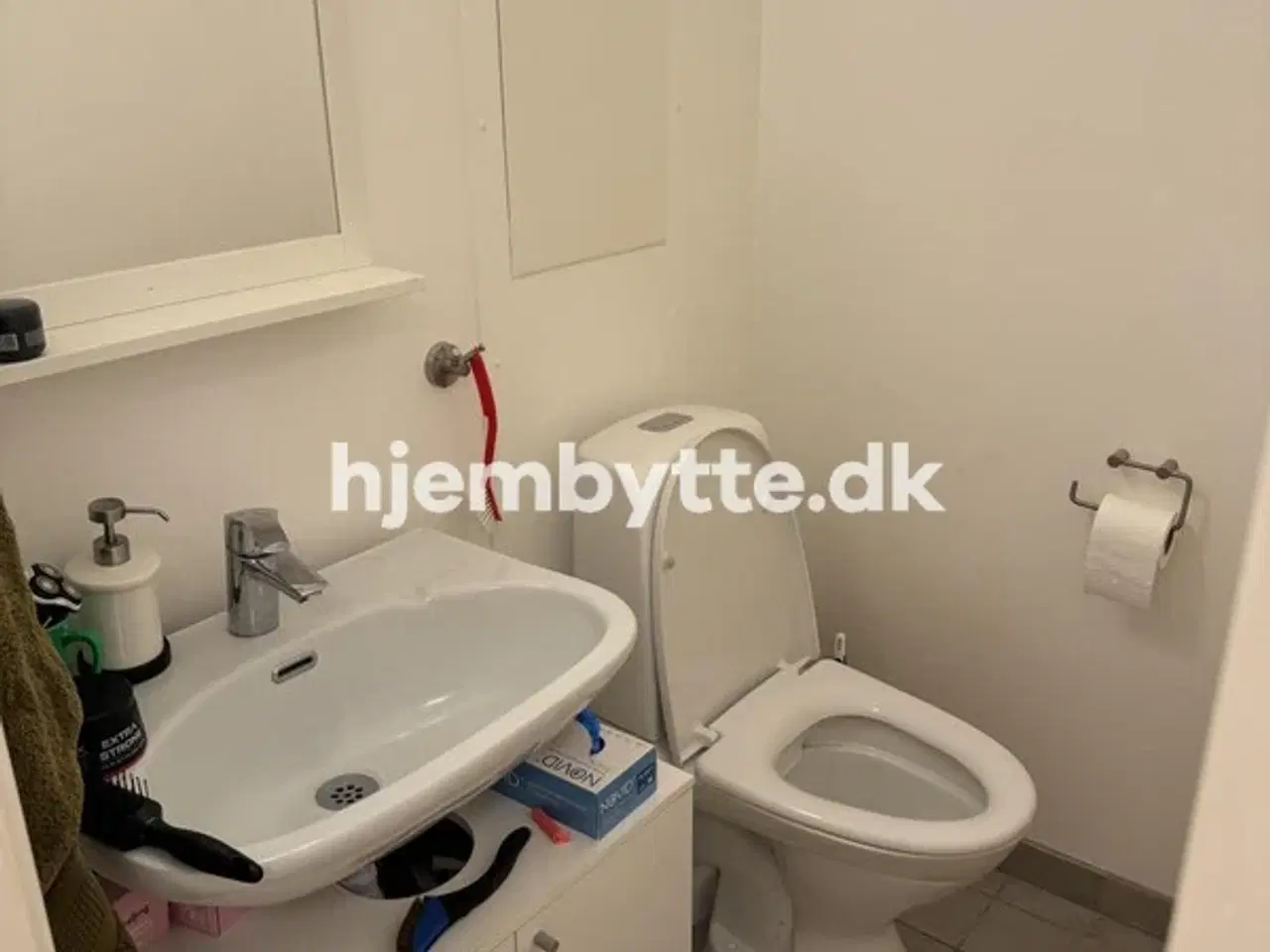 Billede 3 - Hjembytte - Hedemarksvej