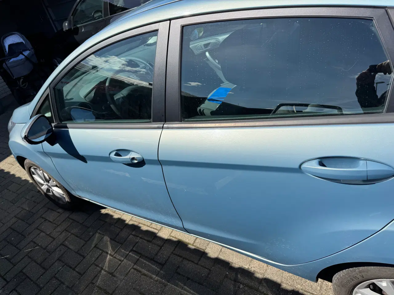 Billede 4 - Nysynet Ford Fiesta 1,25 2009