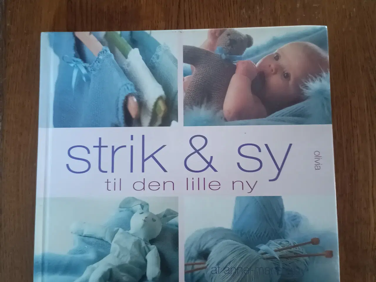 Billede 1 - Strik og sy