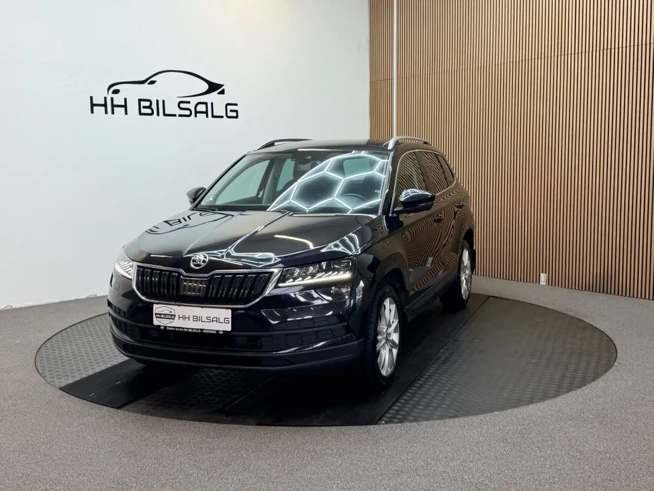 Billede 1 - Skoda Karoq 1,5 TSi 150 Style DSG