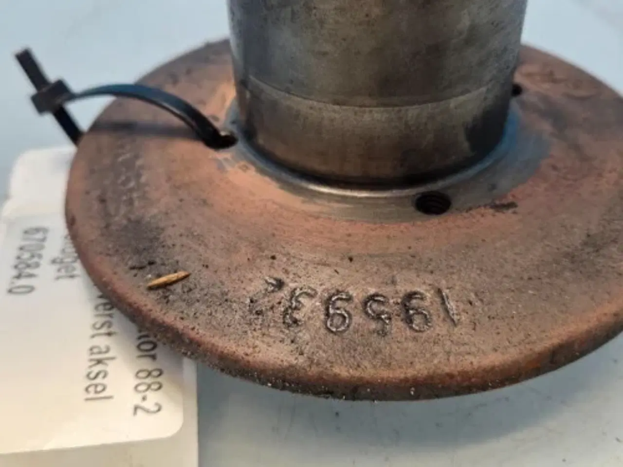 Billede 10 - Claas Dominator 88 Nav 670584.0