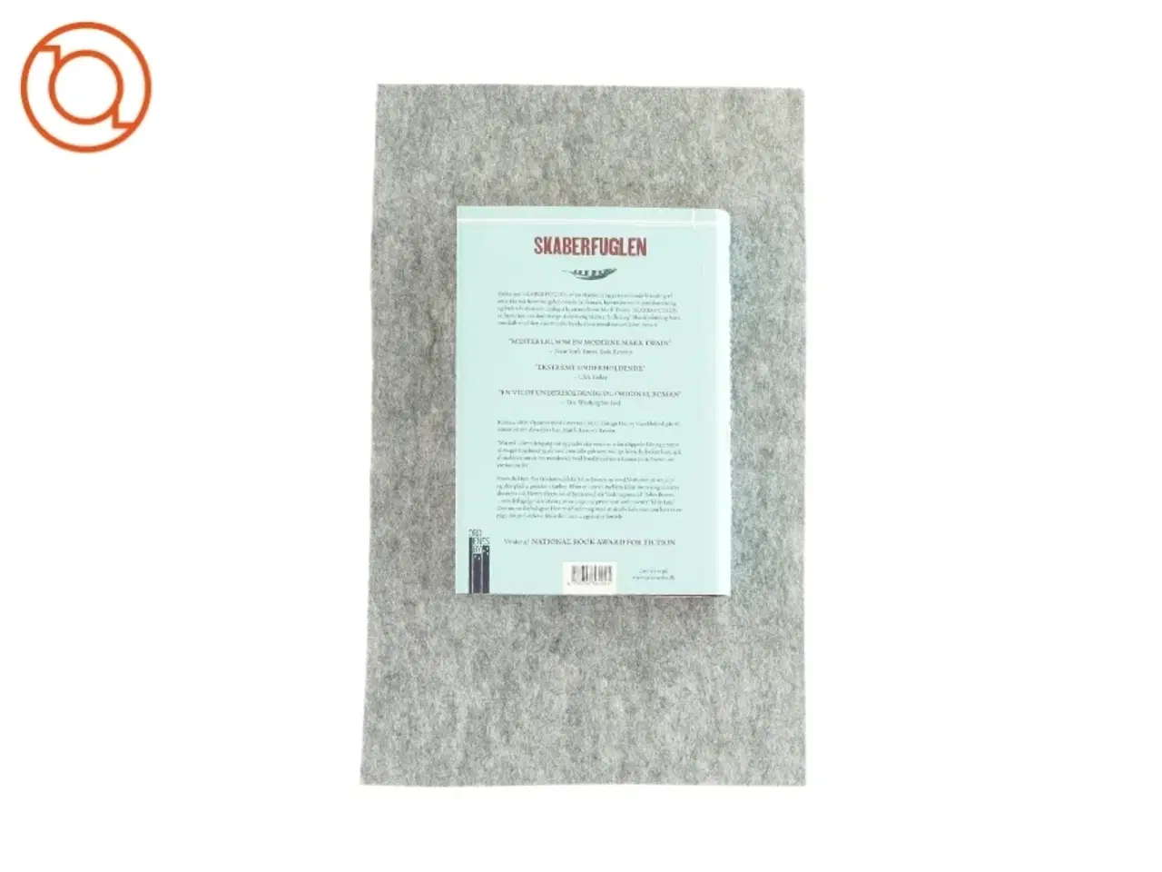 Billede 2 - Skaberfuglen af James McBride (bog) med hard cover