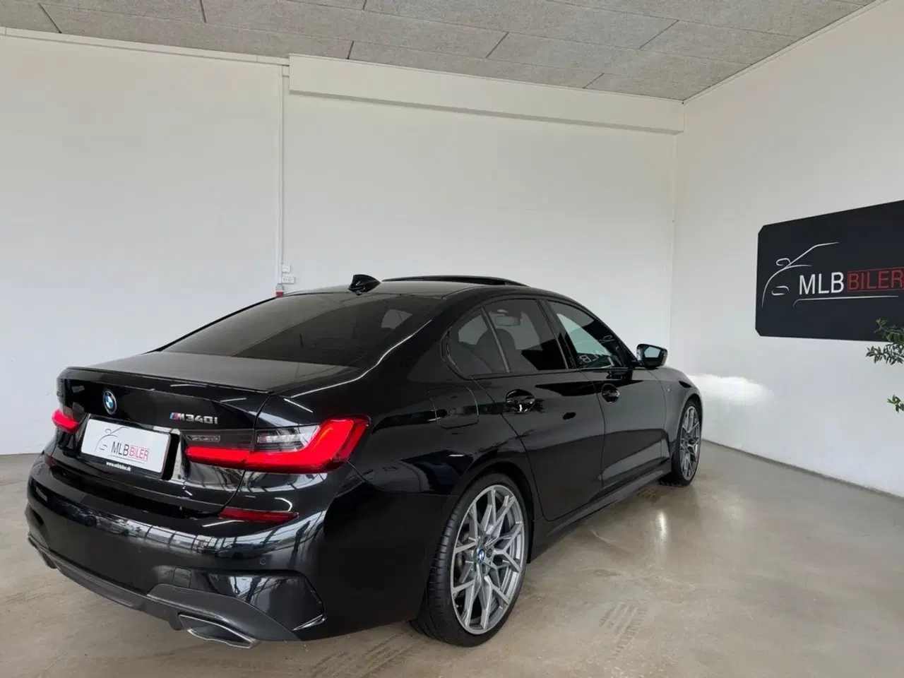 Billede 5 - BMW M340i 3,0 Touring M-Sport xDrive aut.